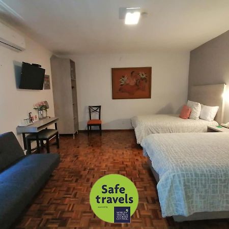 Casa Massima Hotel León Zewnętrze zdjęcie