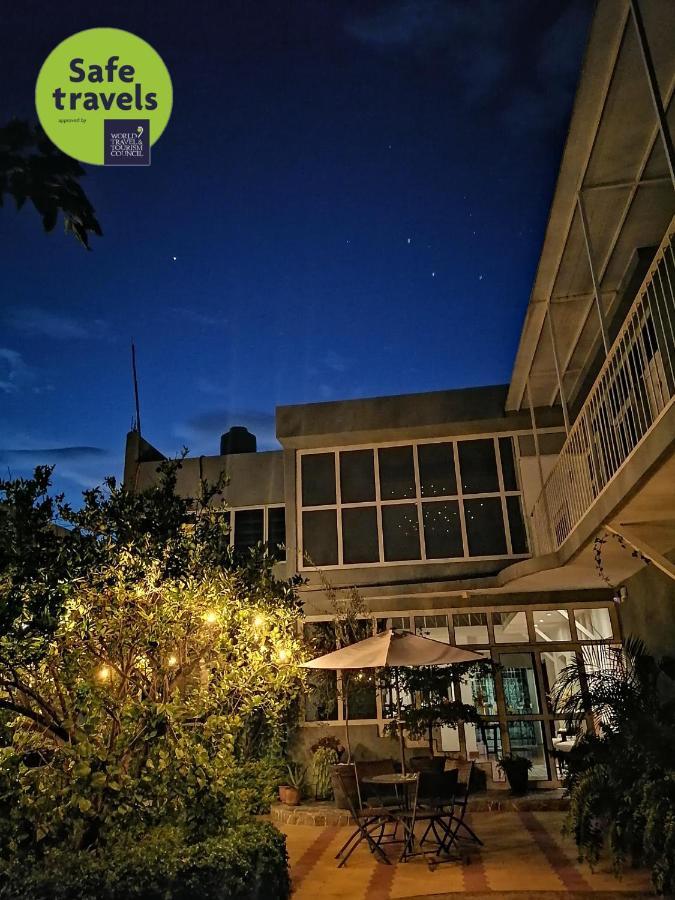 Casa Massima Hotel León Zewnętrze zdjęcie