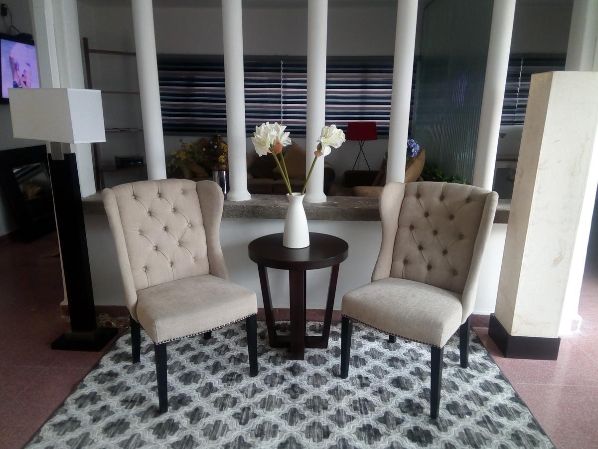 Casa Massima Hotel León Zewnętrze zdjęcie