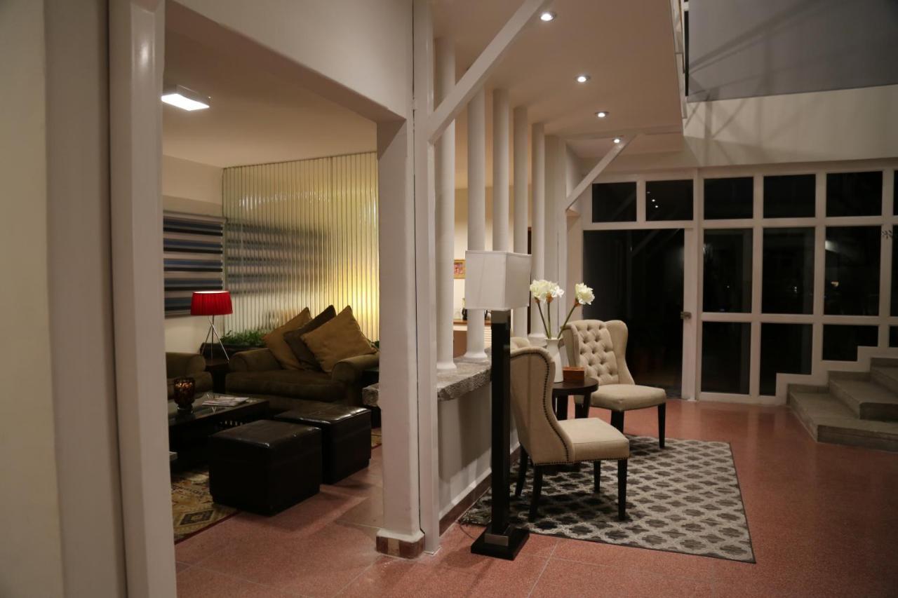 Casa Massima Hotel León Zewnętrze zdjęcie