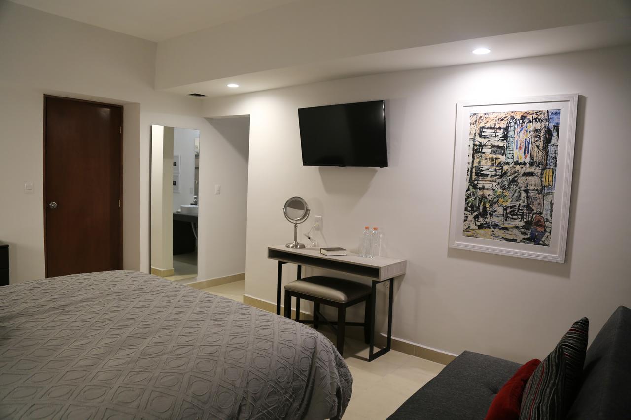 Casa Massima Hotel León Zewnętrze zdjęcie