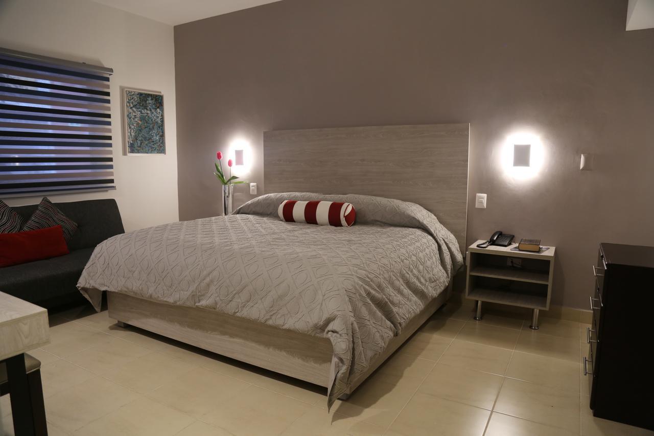 Casa Massima Hotel León Zewnętrze zdjęcie