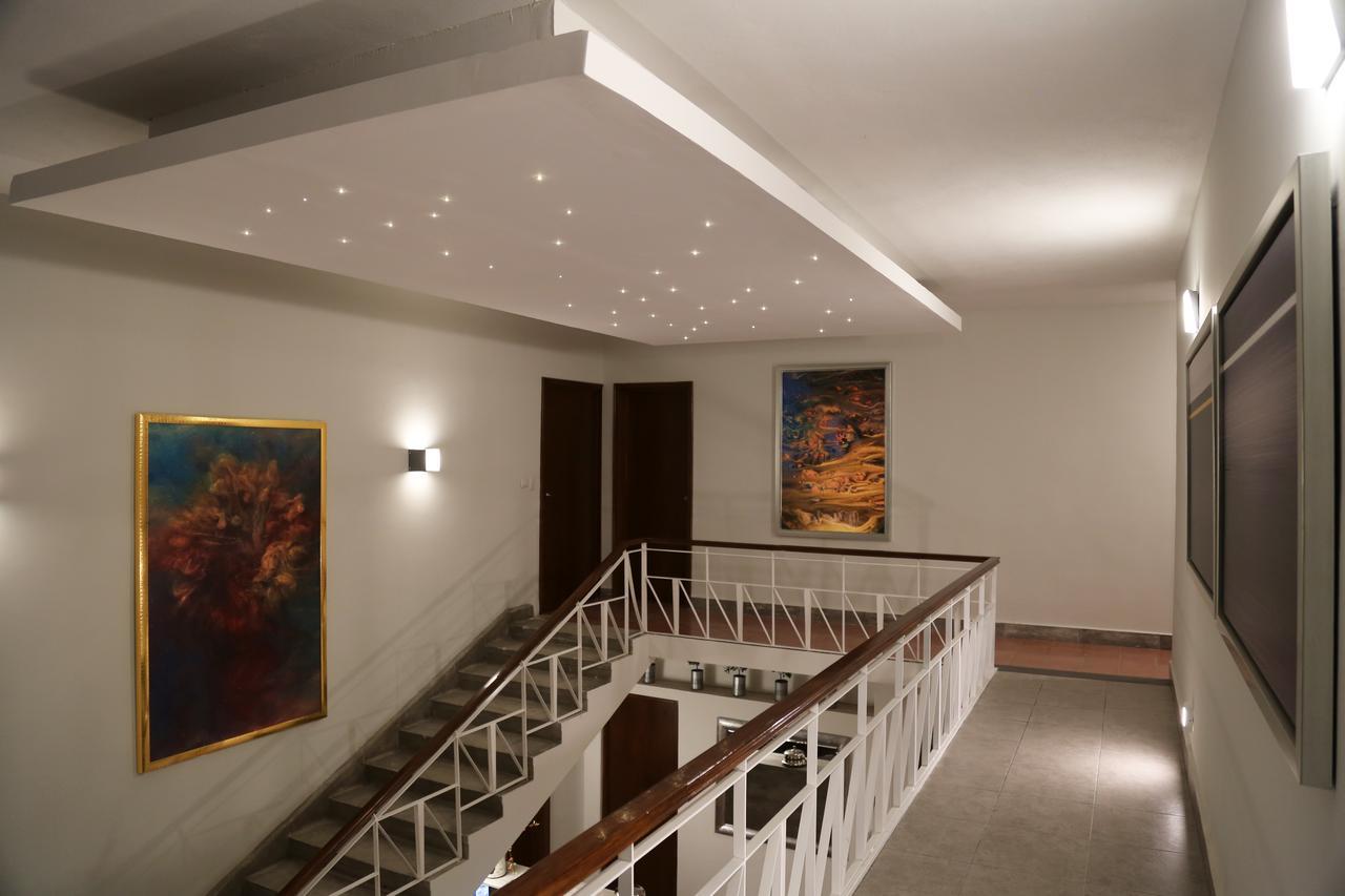 Casa Massima Hotel León Zewnętrze zdjęcie
