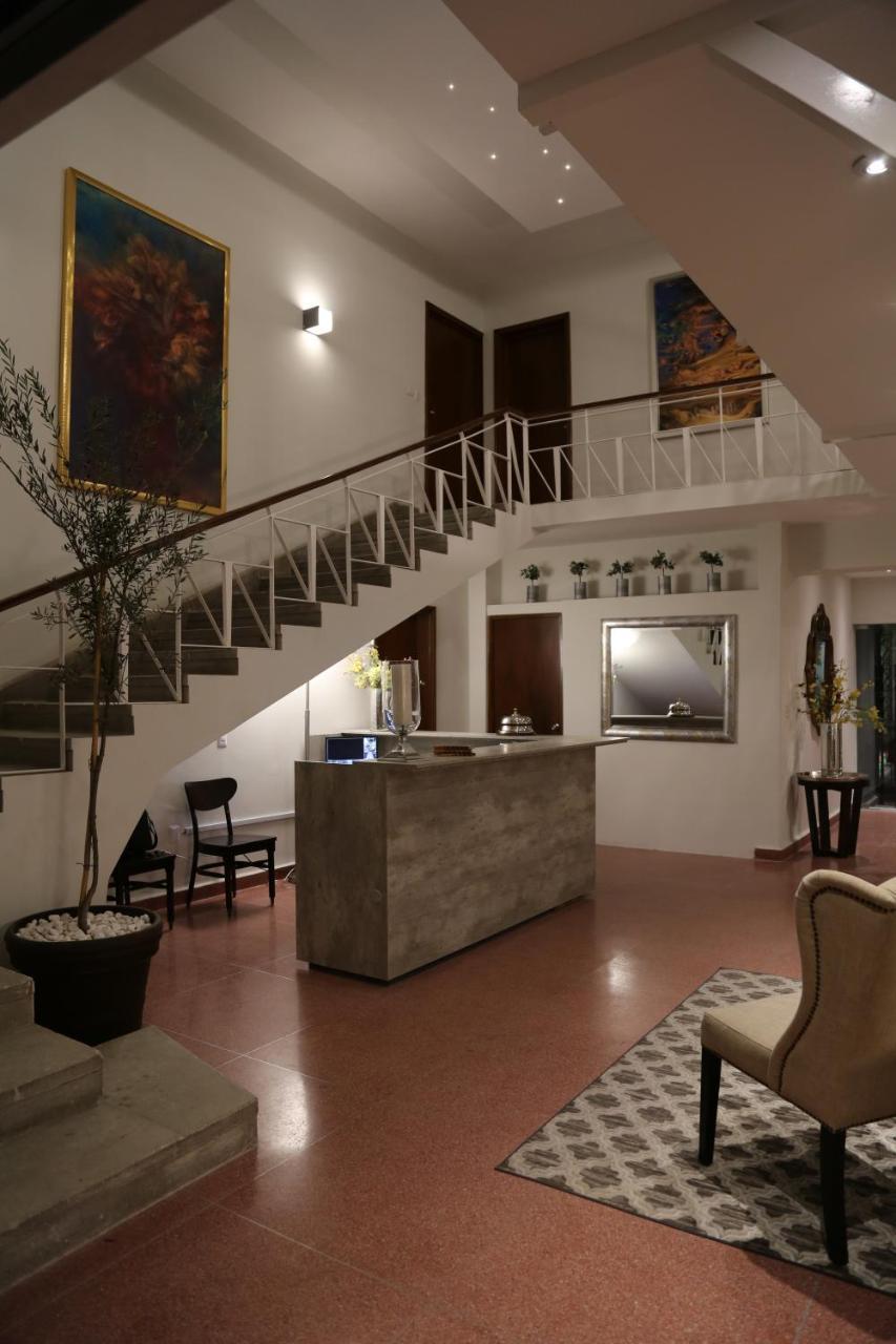 Casa Massima Hotel León Zewnętrze zdjęcie