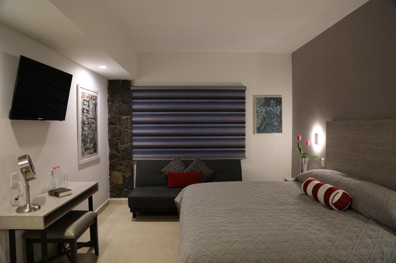 Casa Massima Hotel León Zewnętrze zdjęcie